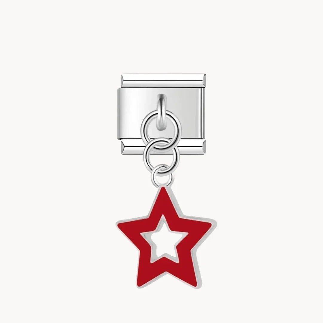 Pendentifs Argentés - Italian Charms France