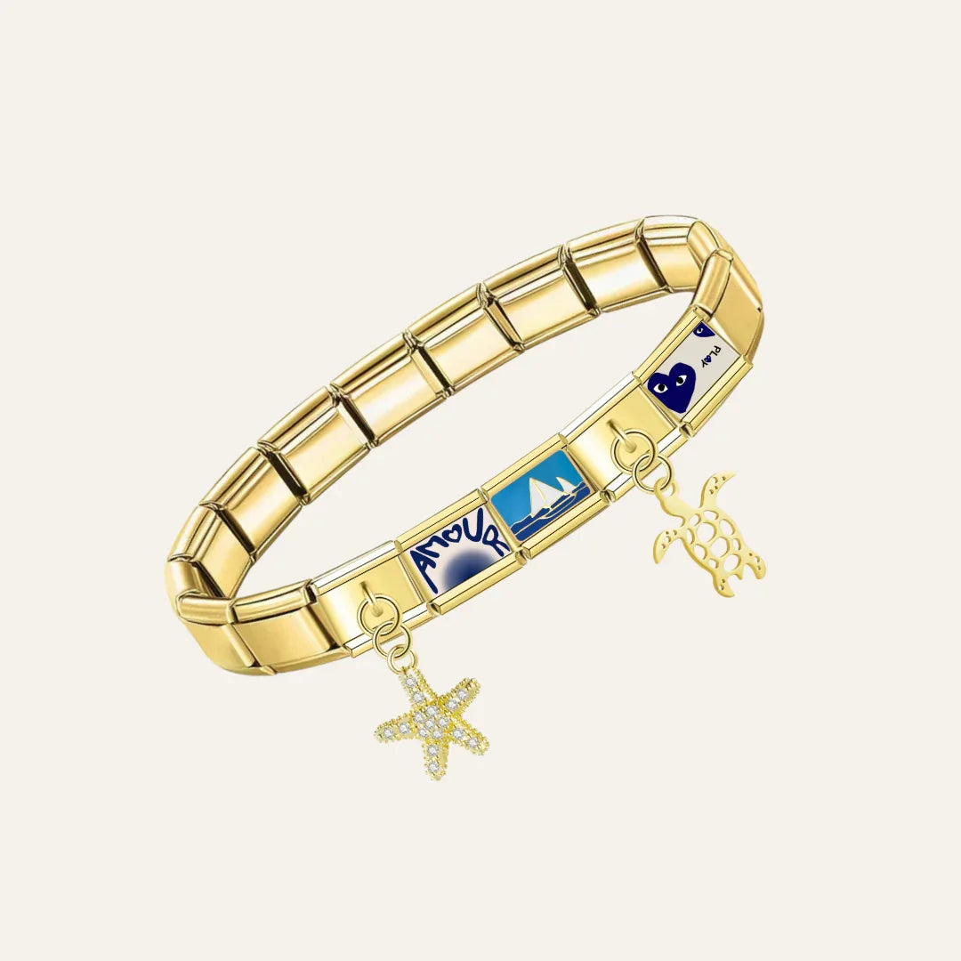 Bracelet MYKONOS - Italian Charms France
