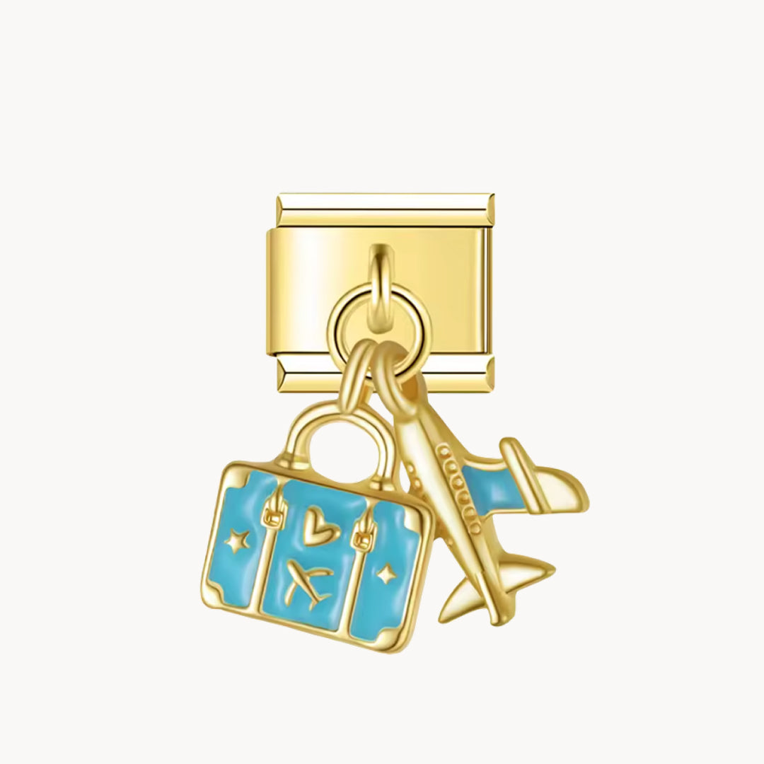 Pendentif voyage