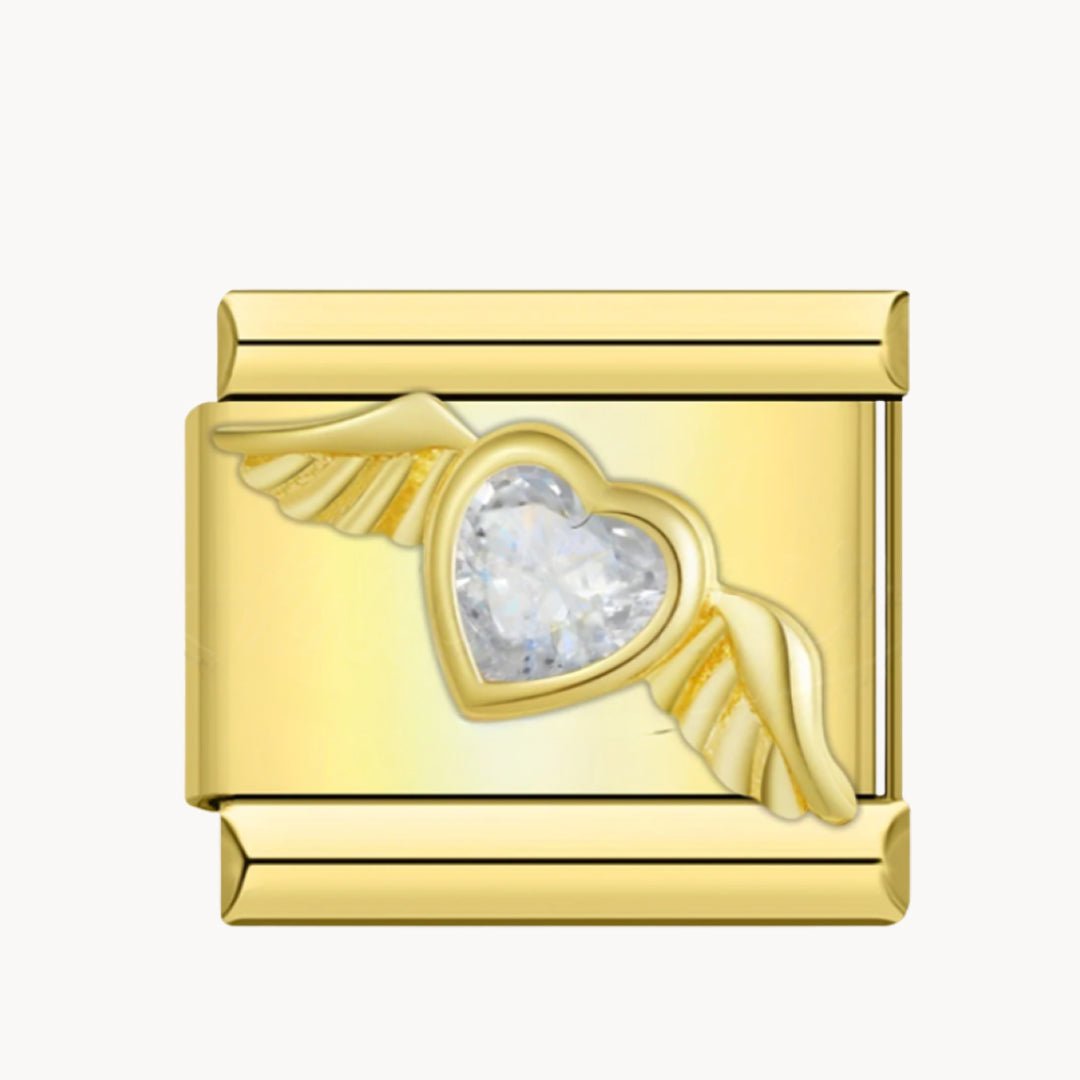 Angel Heart - Italian Charms France