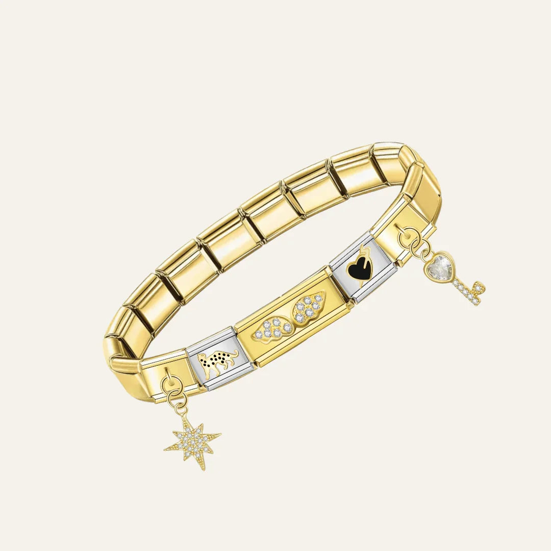 Bracelet ECLIPSE - Italian Charms France