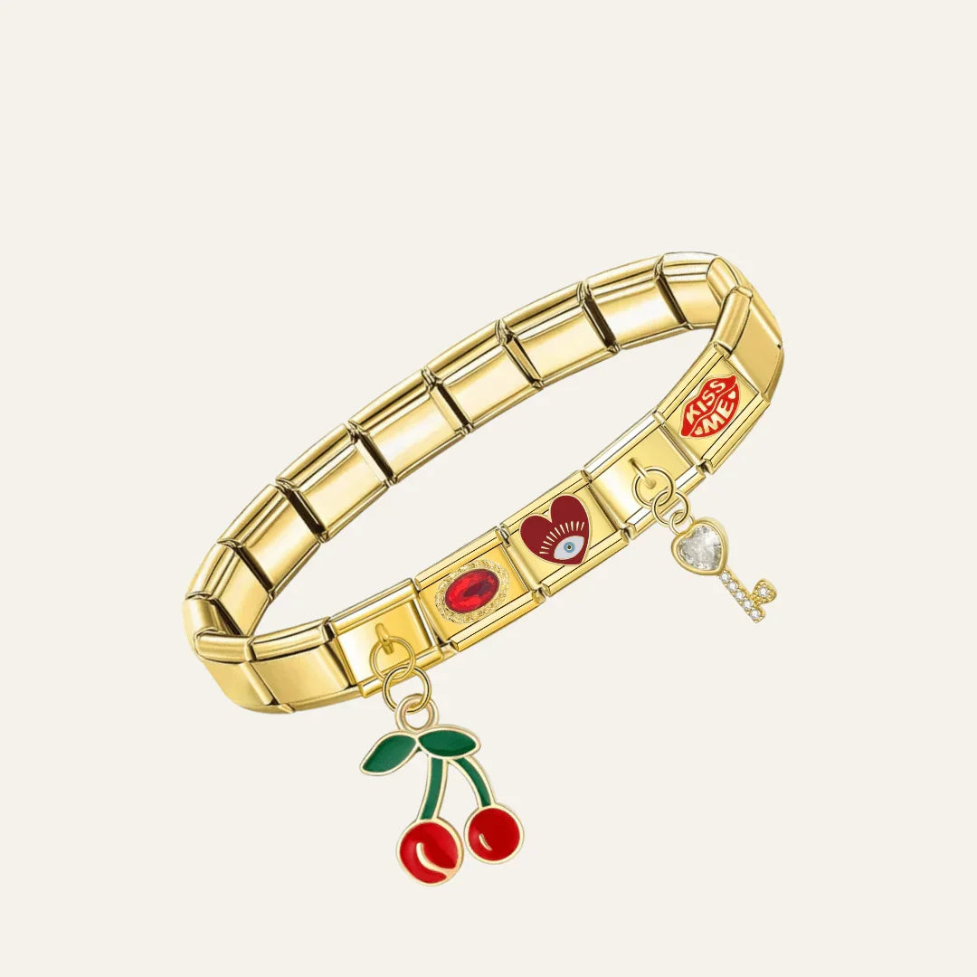 Bracelet PASSION - Italian Charms France