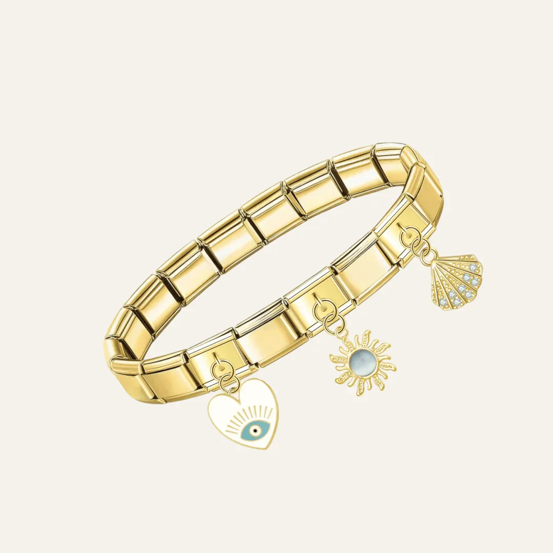 Bracelet PLAYA - Italian Charms France