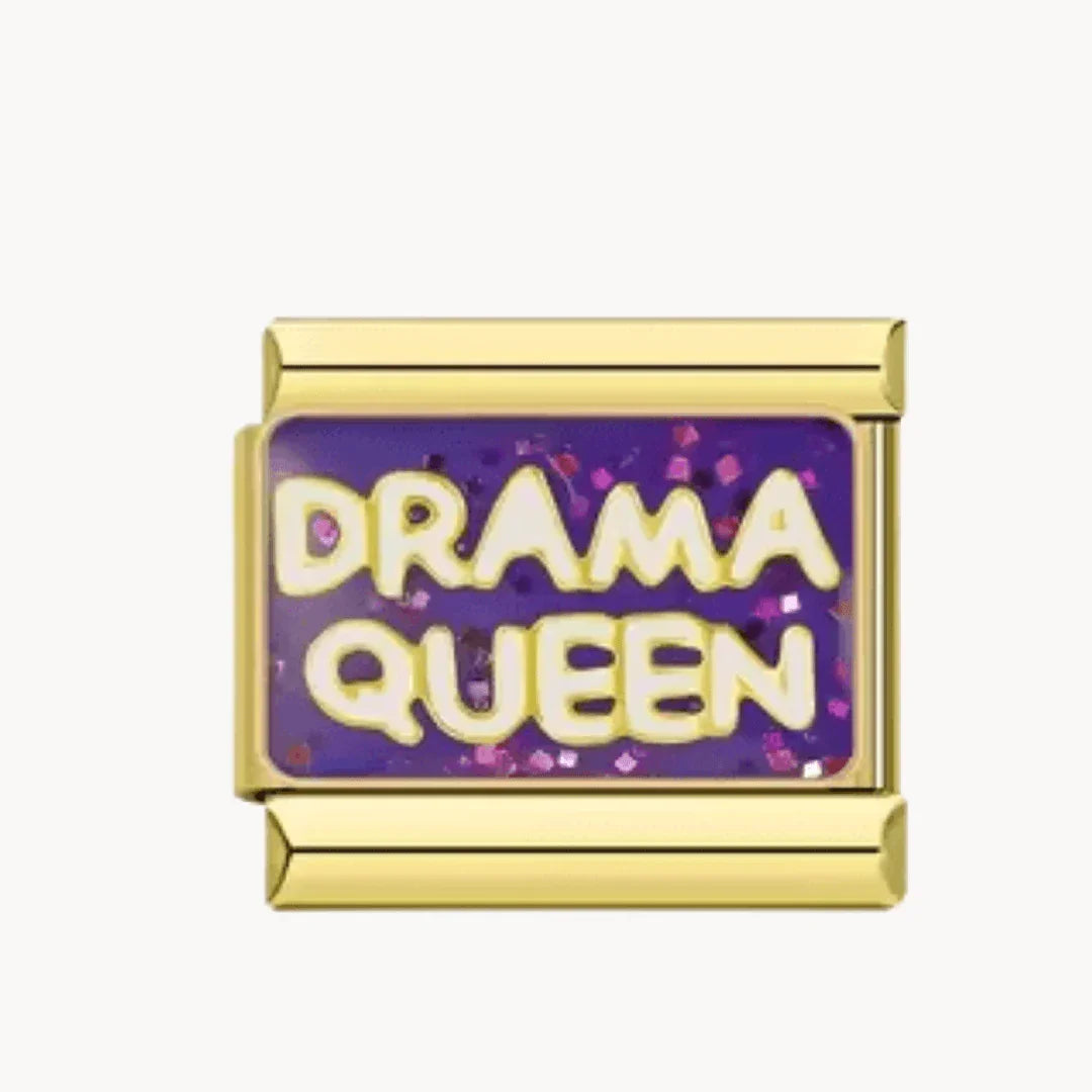 Drama queen - Italian Charms France