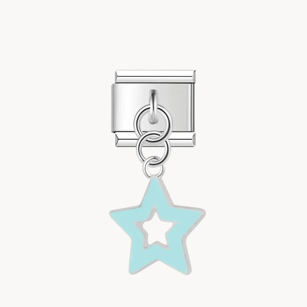 Étoile Creuse - Italian Charms France