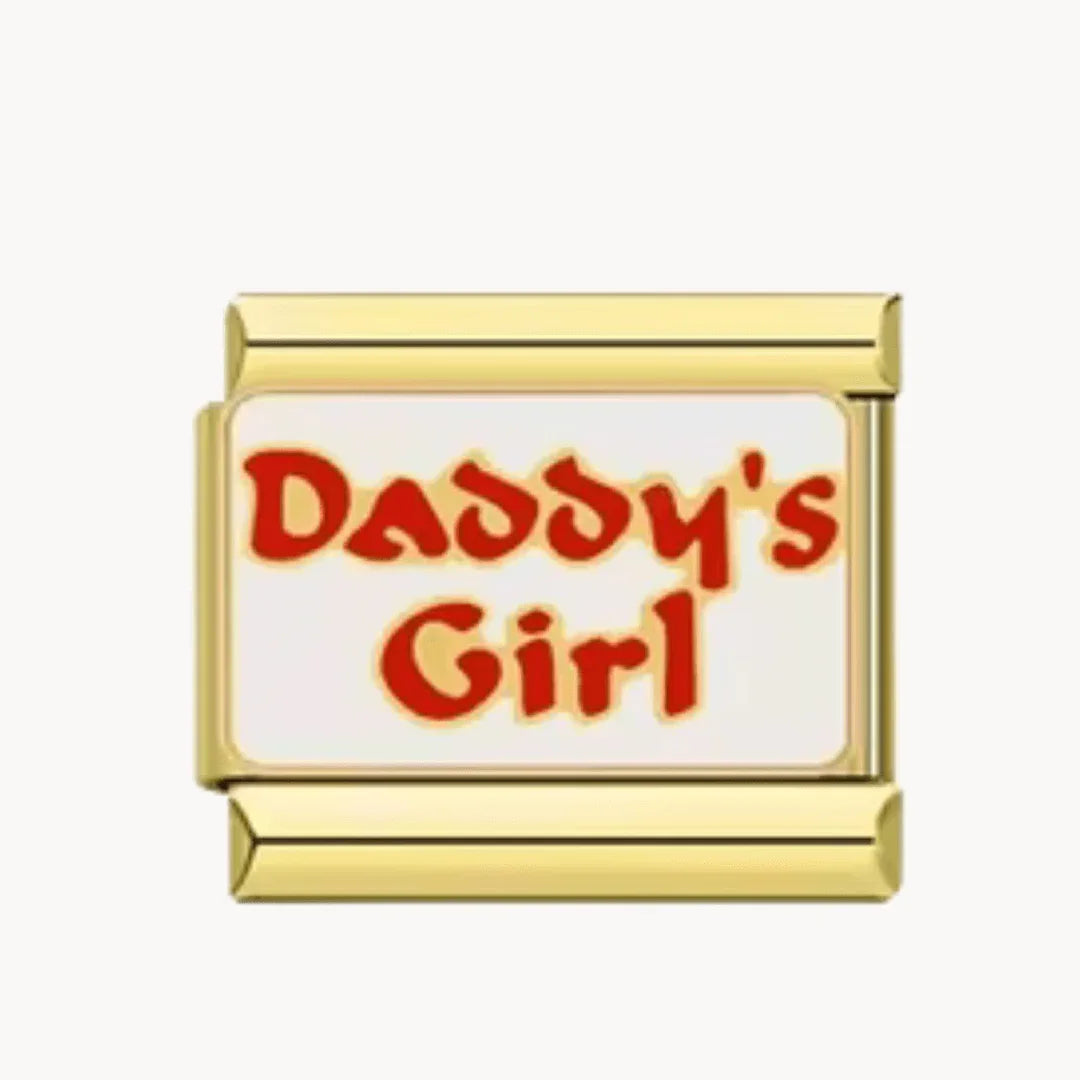 Fille à papa - Italian Charms France