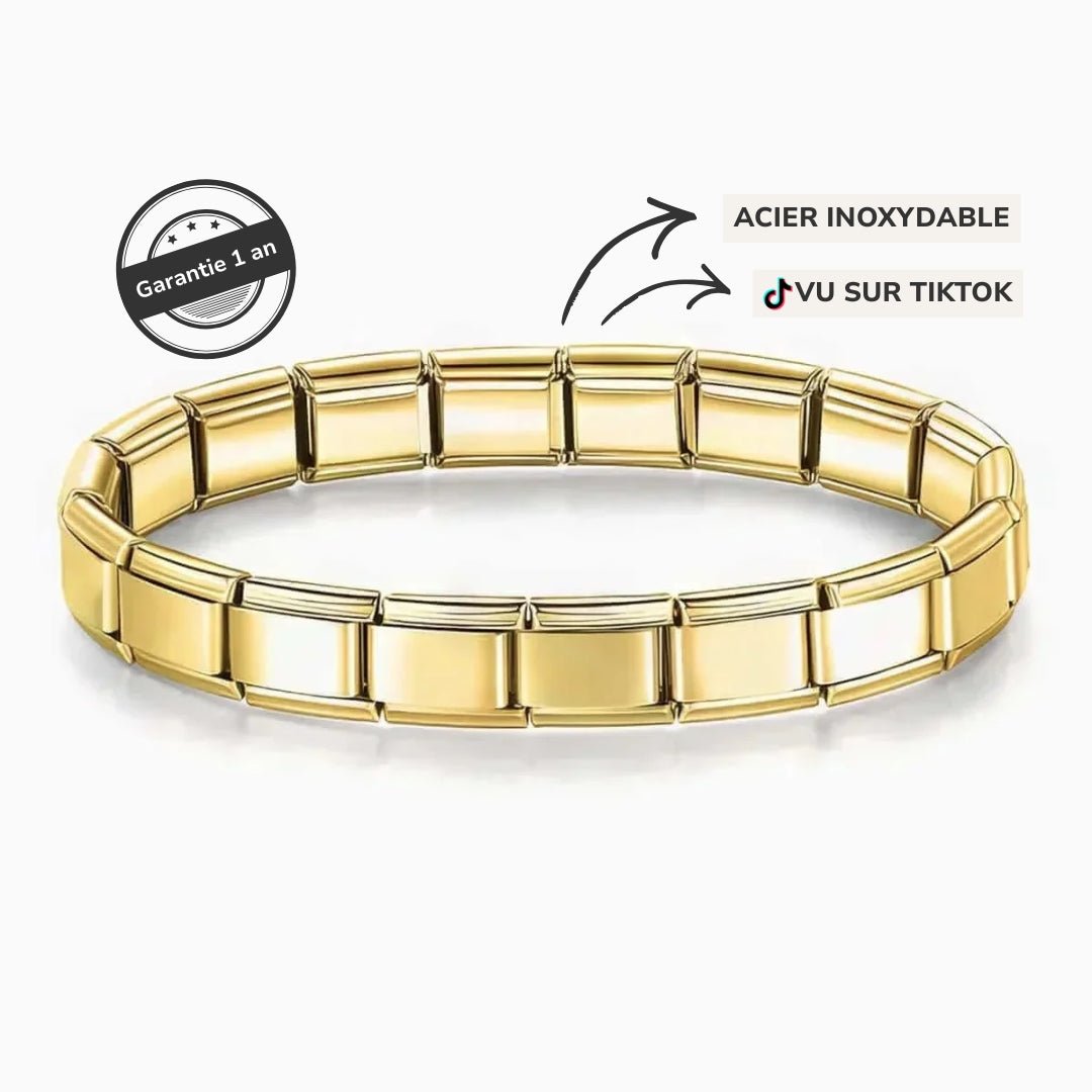 Italian Charm Bracelet - Italian Charms France