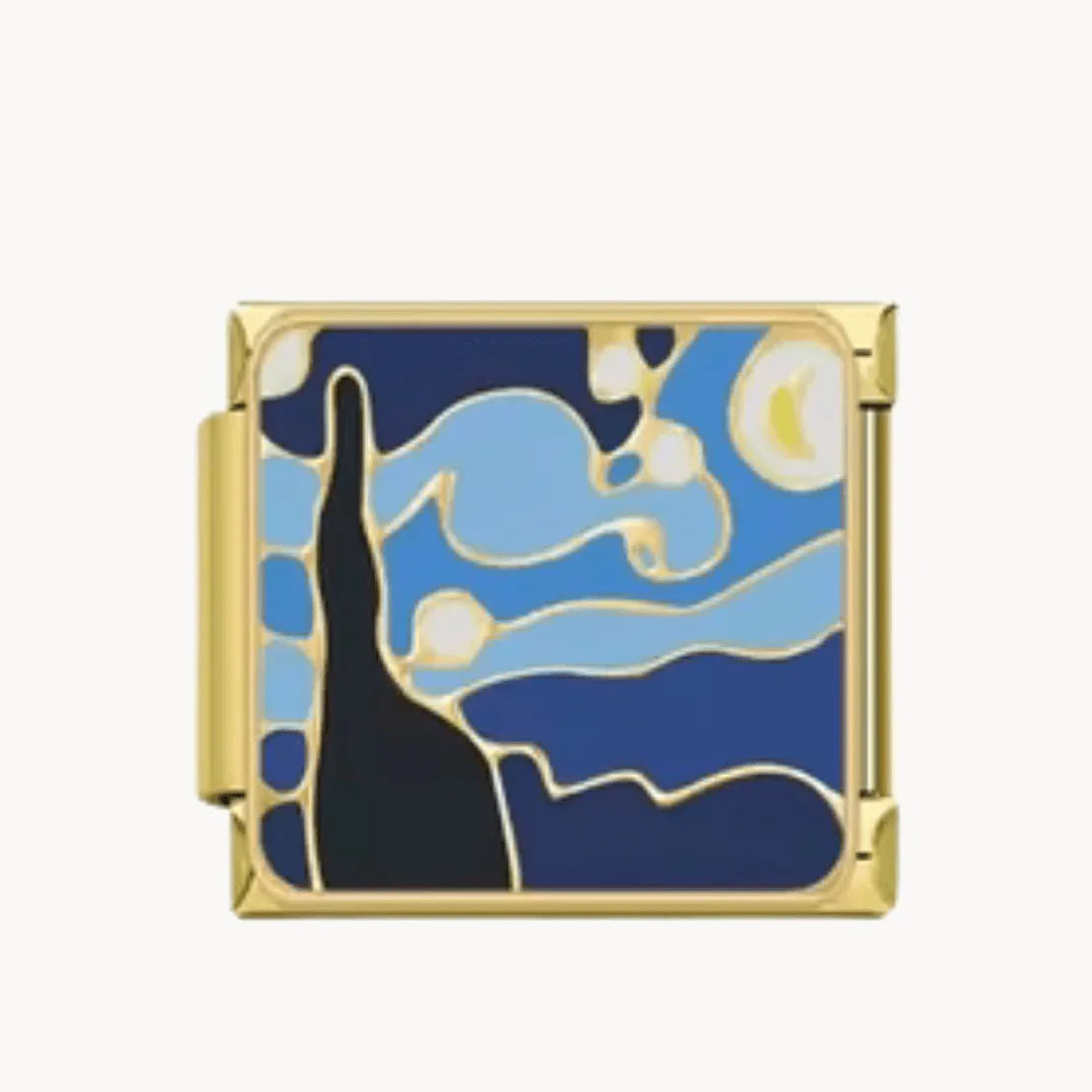 La nuit étoilée - Italian Charms France