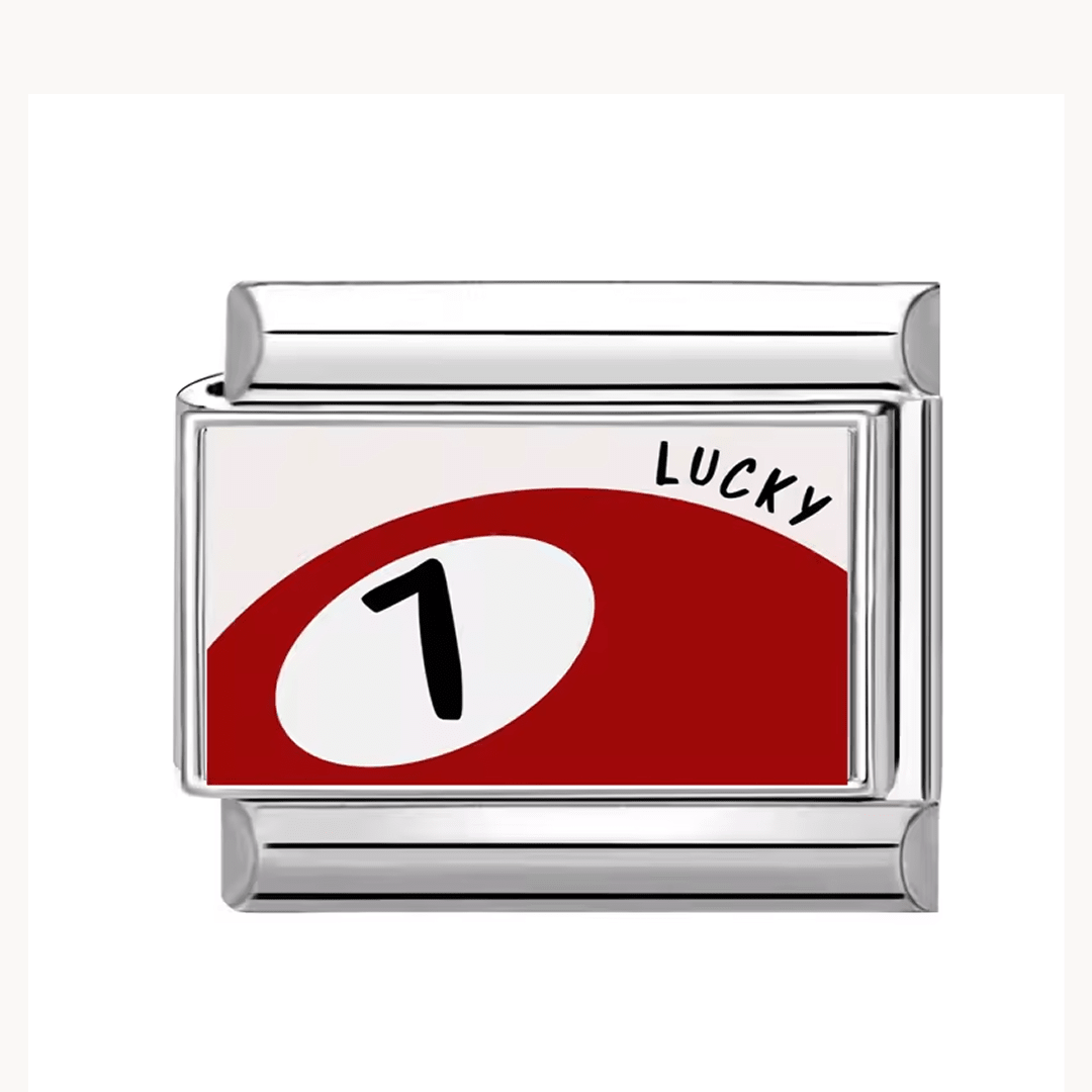 Lucky 7 - Italian Charms France