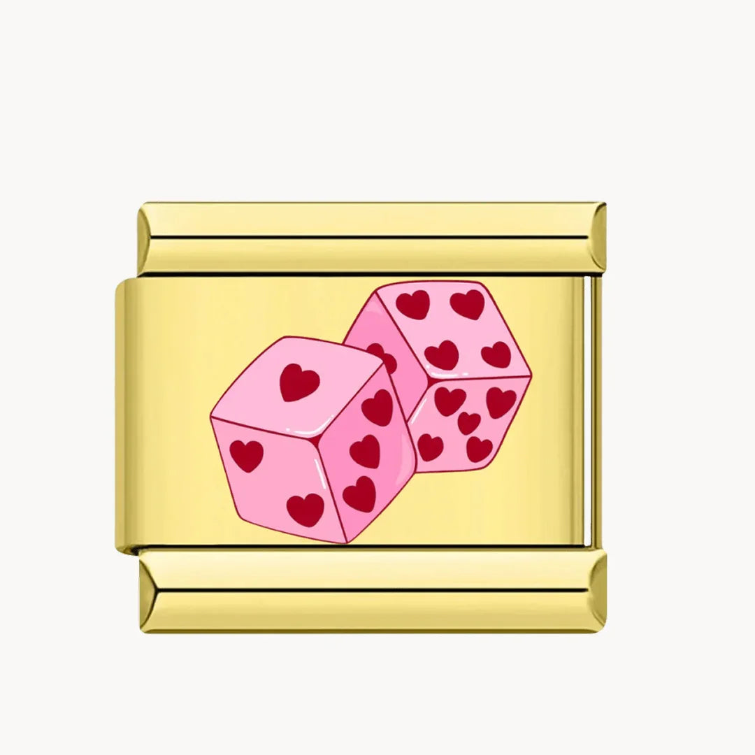 Lucky love - Italian Charms France