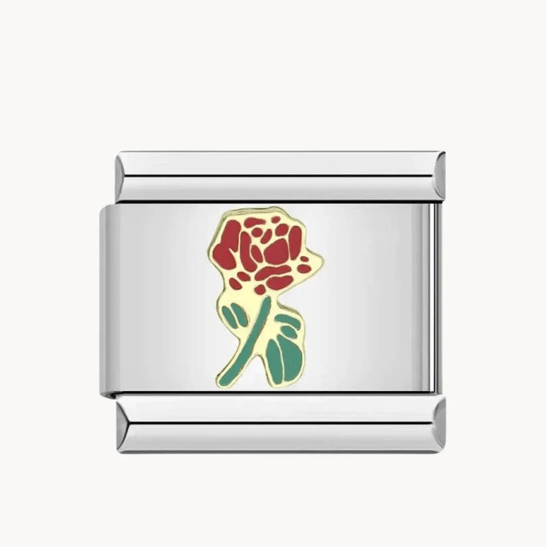 Rose - Italian Charms France
