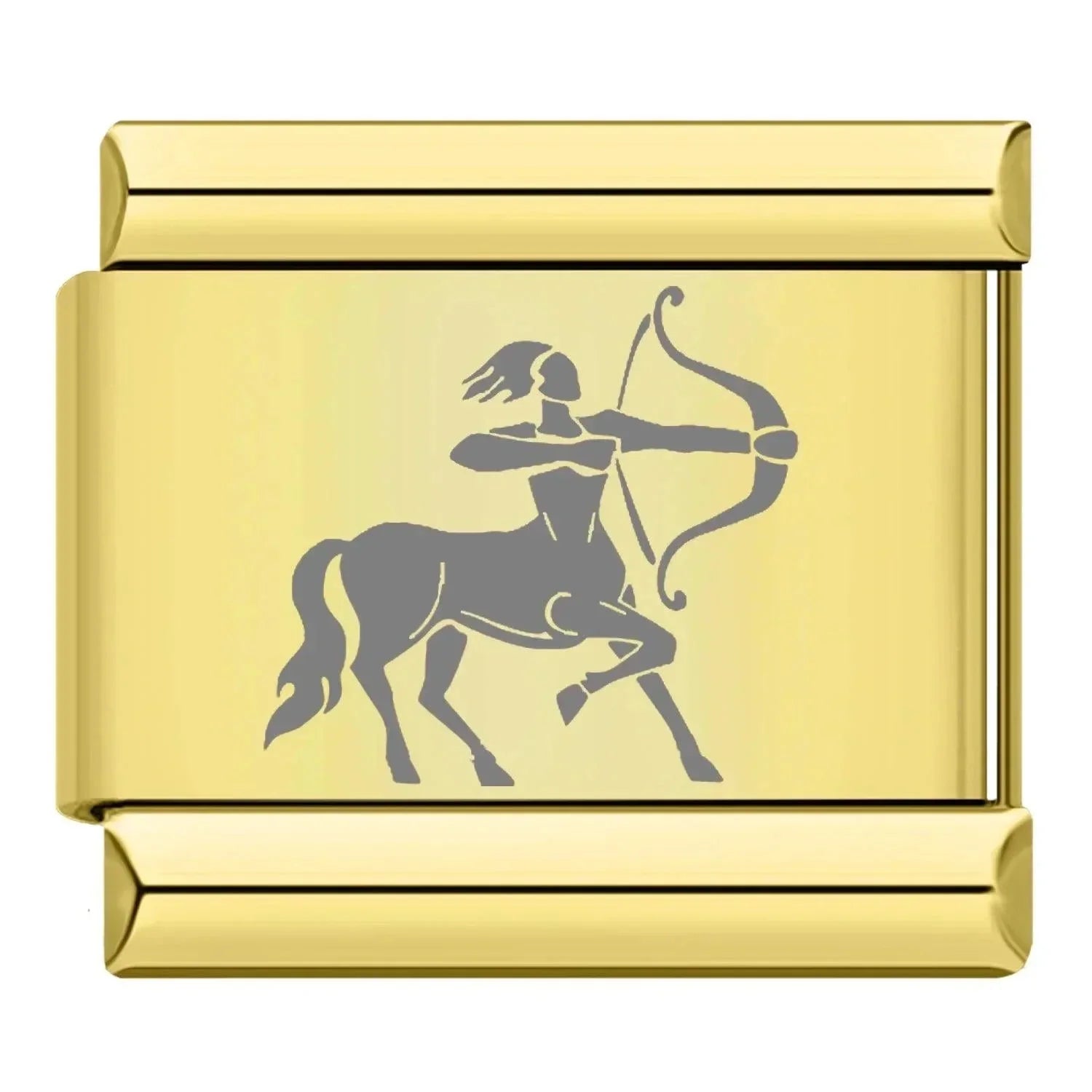 Signe du zodiaque Sagittaire - Italian Charms France