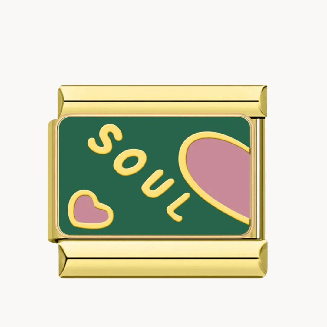 Soul (1/2) - Italian Charms France
