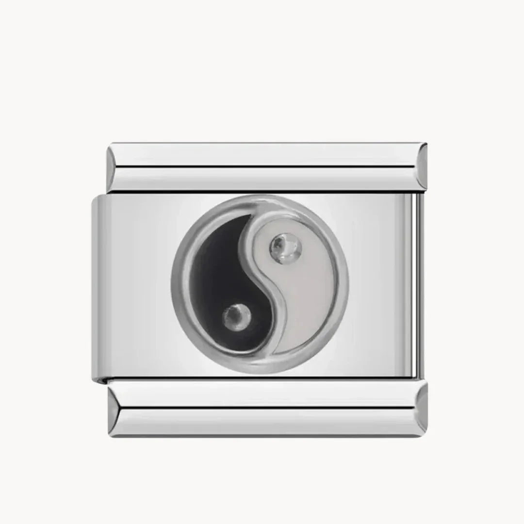 Yin et Yang - Italian Charms France