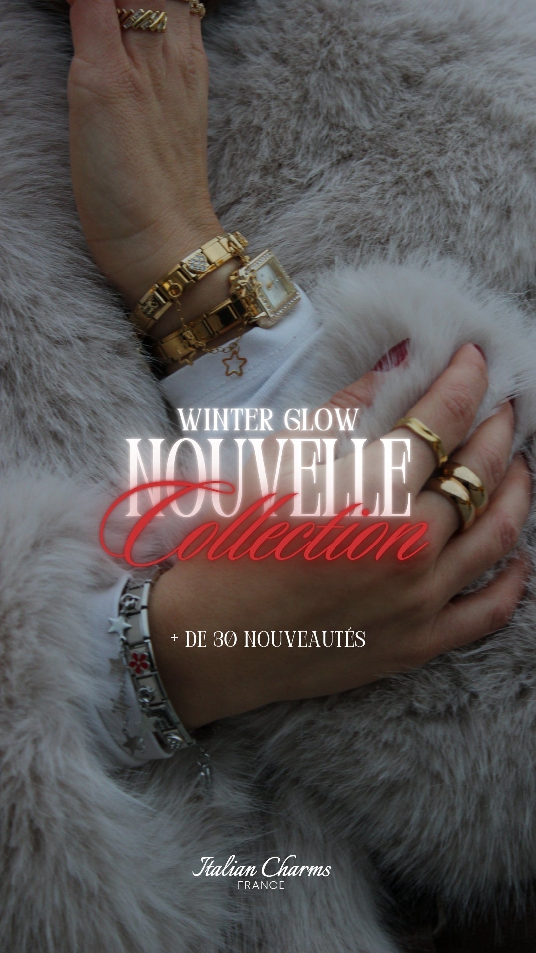 Winter Glow - Italian Charms France