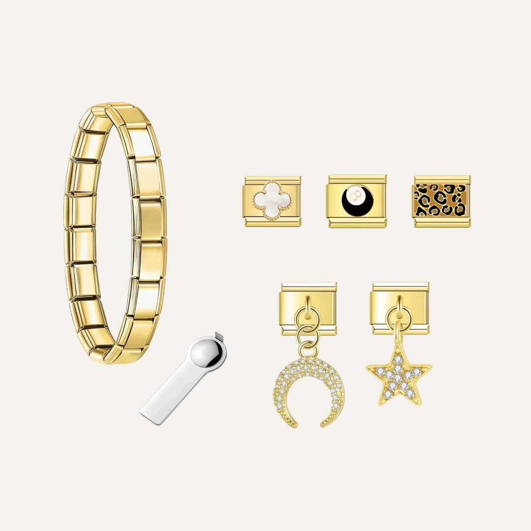 Bracelet LÉOPARD