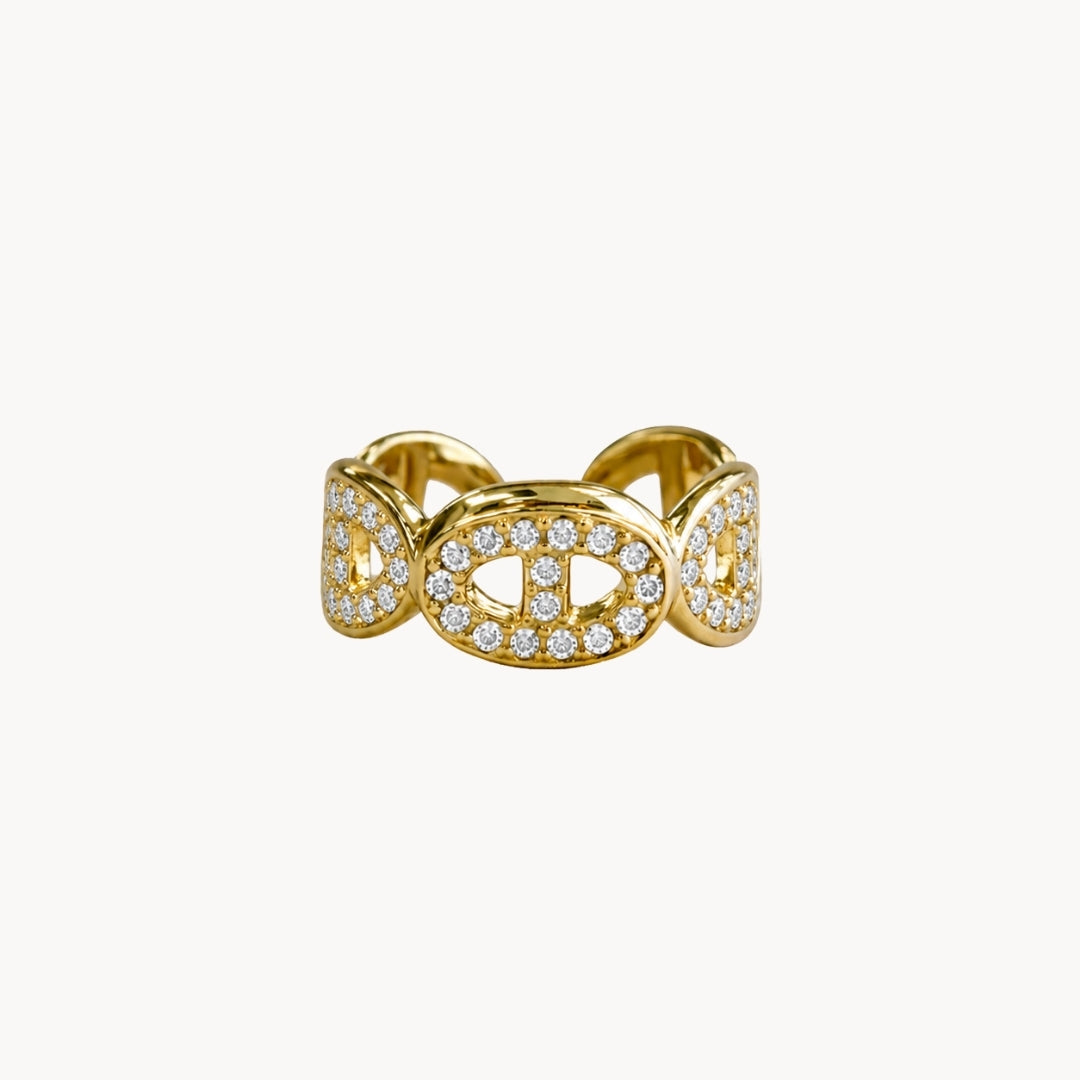 Bague Perla