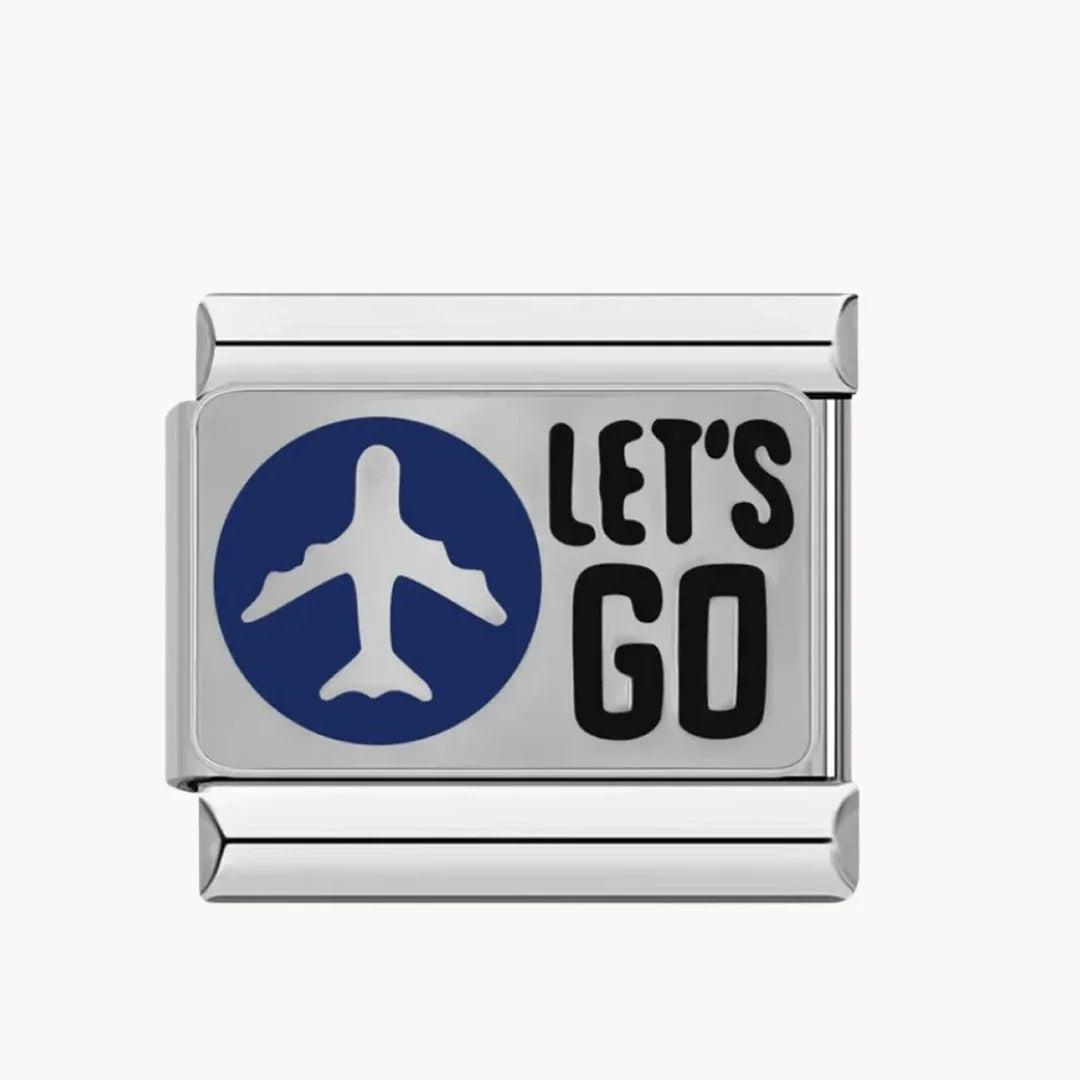 Allons-y - Italian Charms France