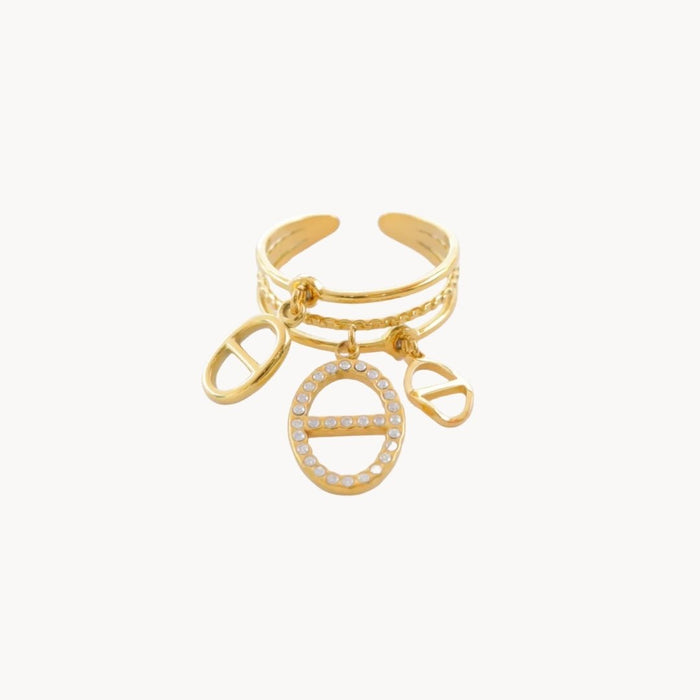 Bague Sofia - Italian Charms France