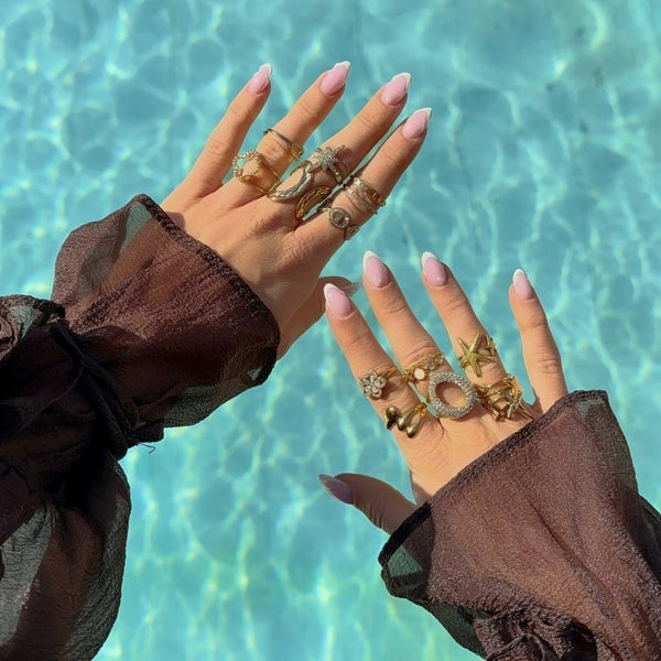 Bague Solea - Italian Charms France