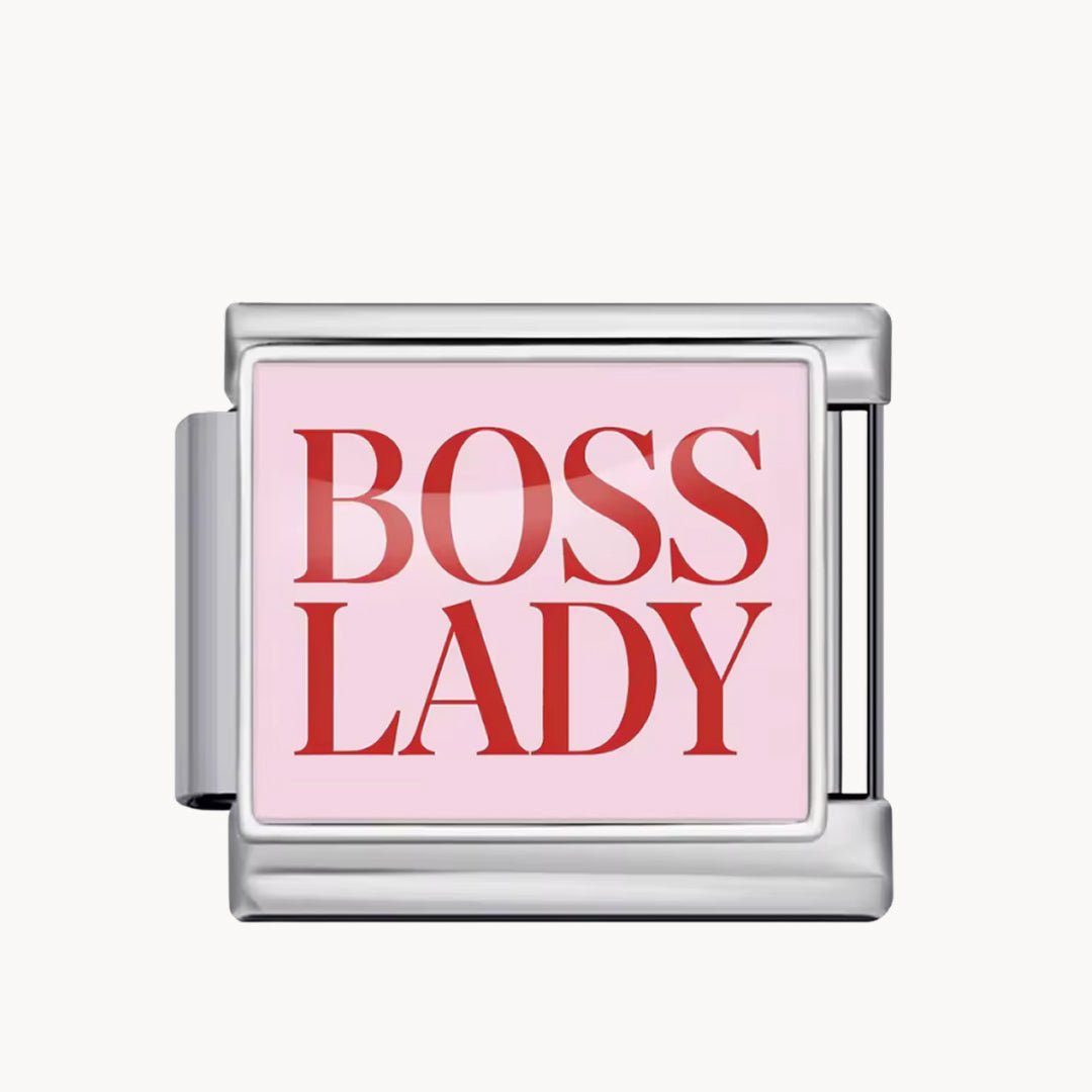 Boss Lady - Italian Charms France