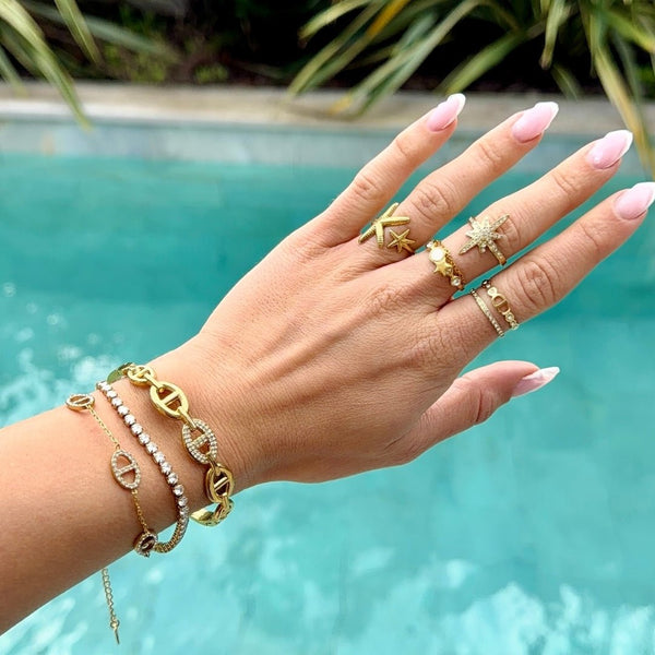 Bracelet Amore - Italian Charms France