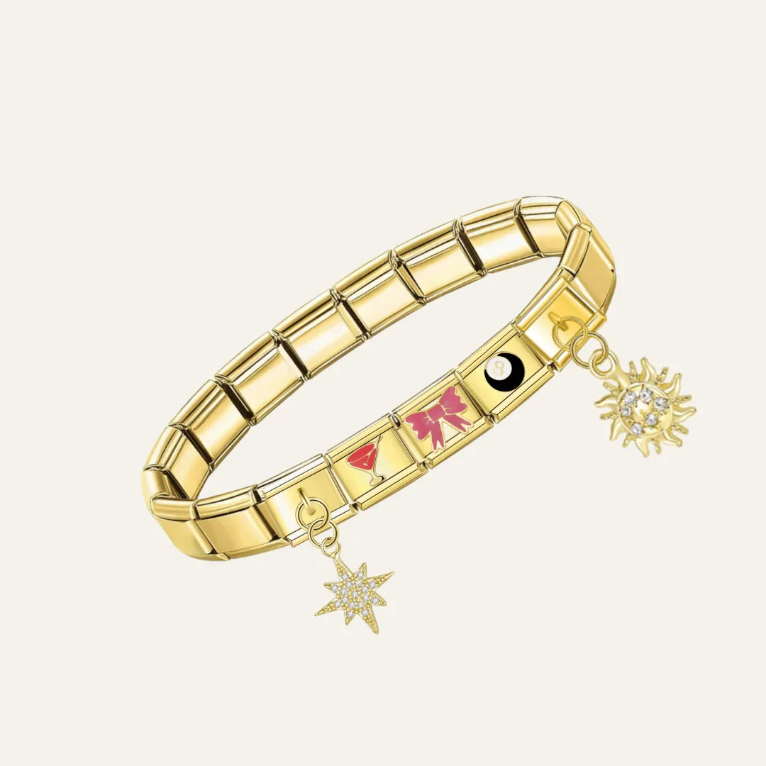 Bracelet BESTSELLERS - Italian Charms France