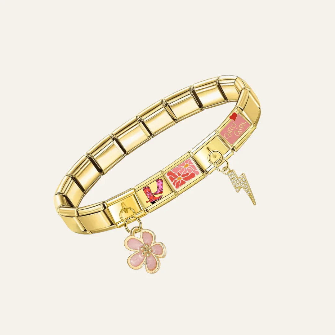 Bracelet IBIZA - Italian Charms France