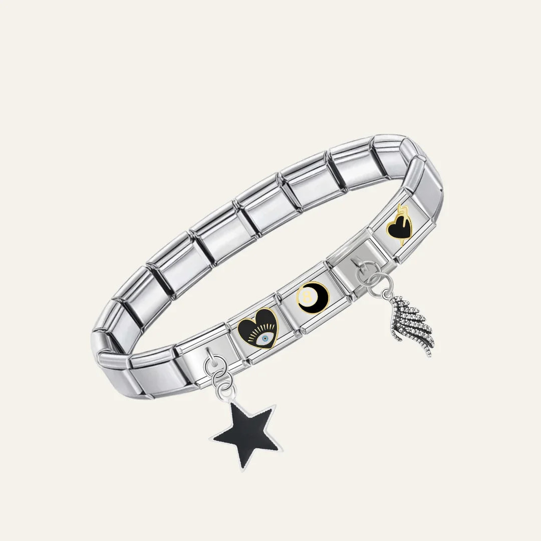 Bracelet MYSTIQUE - Italian Charms France