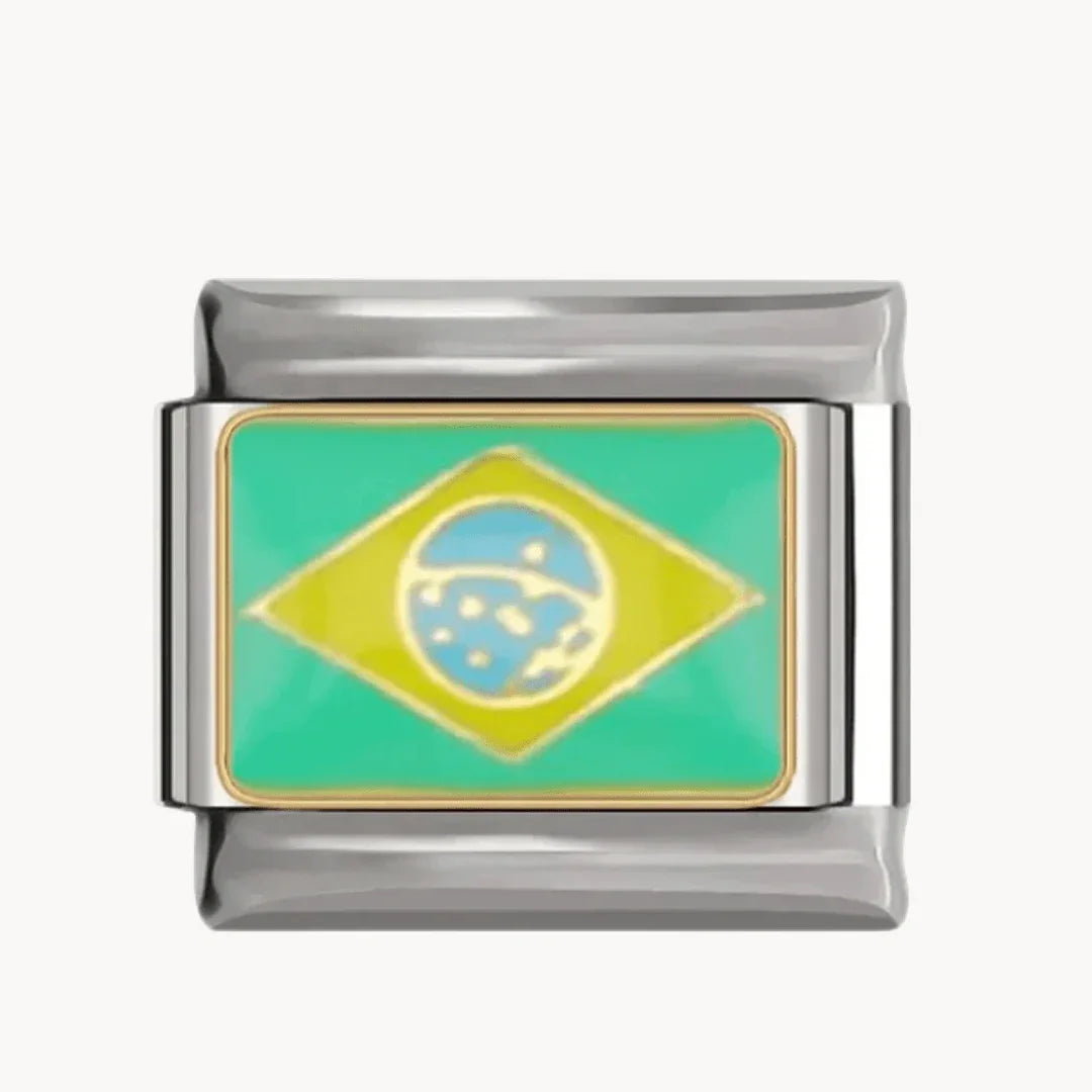 Brésil - Italian Charms France