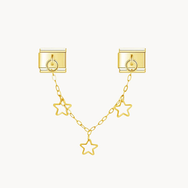 Double charm étoiles