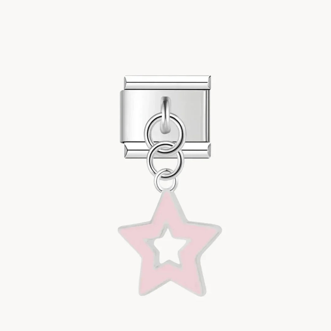 Étoile Creuse - Italian Charms France