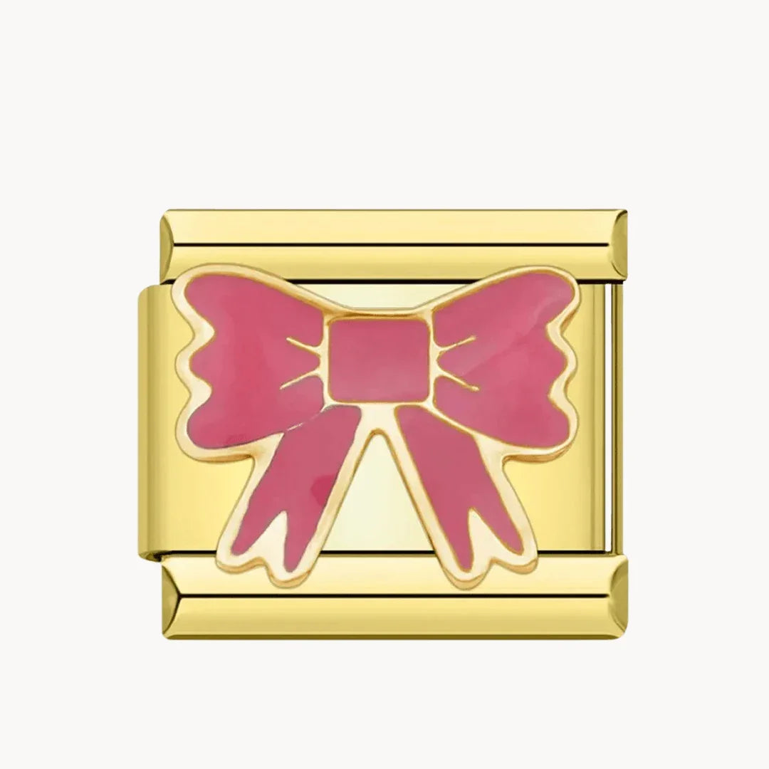 Flot Rose - Italian Charms France