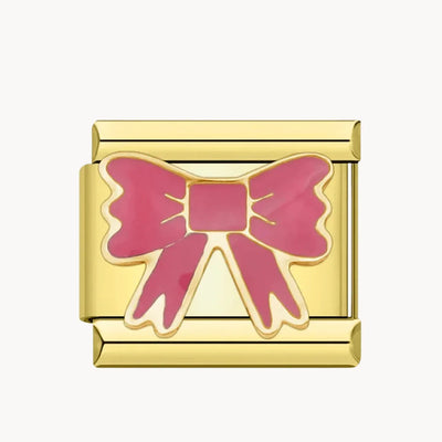 Flot Rose - Italian Charms France