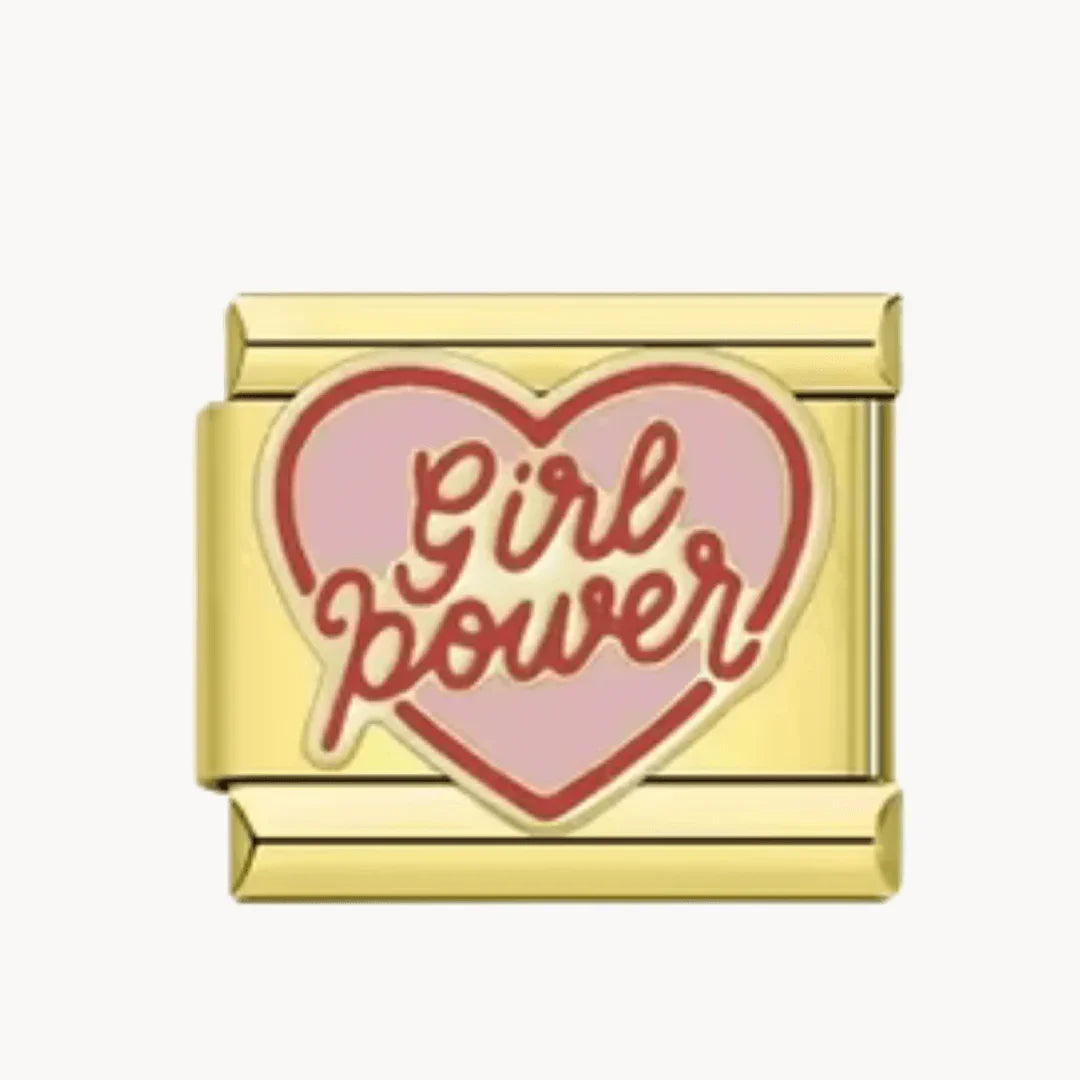 Girl power - Italian Charms France