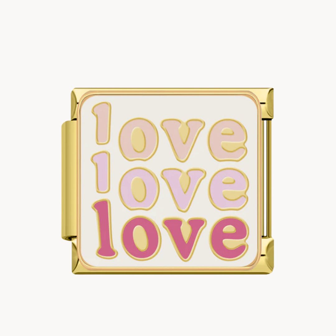 Love love love - Italian Charms France