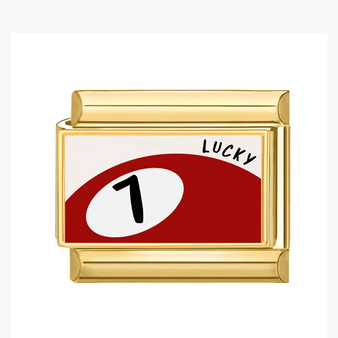 Lucky 7 - Italian Charms France