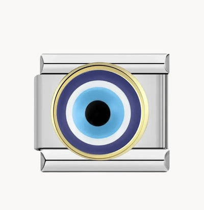 Œil sur or - Italian Charms France