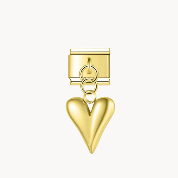 Pendentif coeur