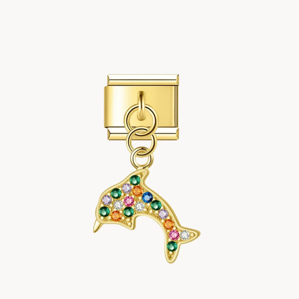 Pendentif dauphin