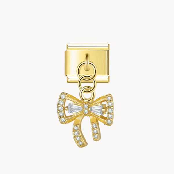 Pendentif nœud