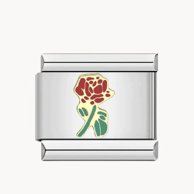 Rose - Italian Charms France