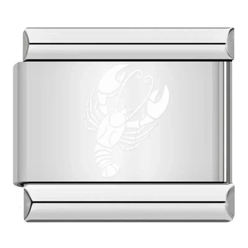 Signe du zodiaque Cancer - Italian Charms France