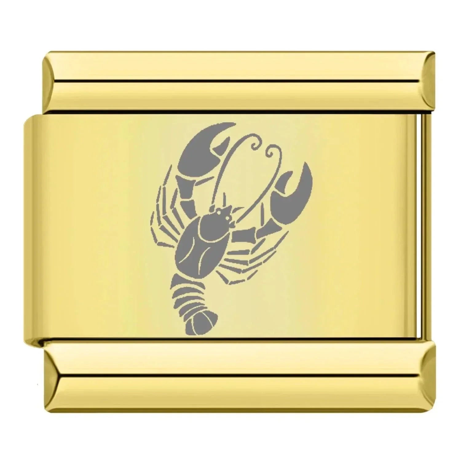 Signe du zodiaque Cancer - Italian Charms France